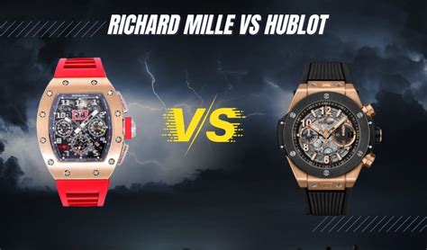 hublot richard mille|richard mille online shop.